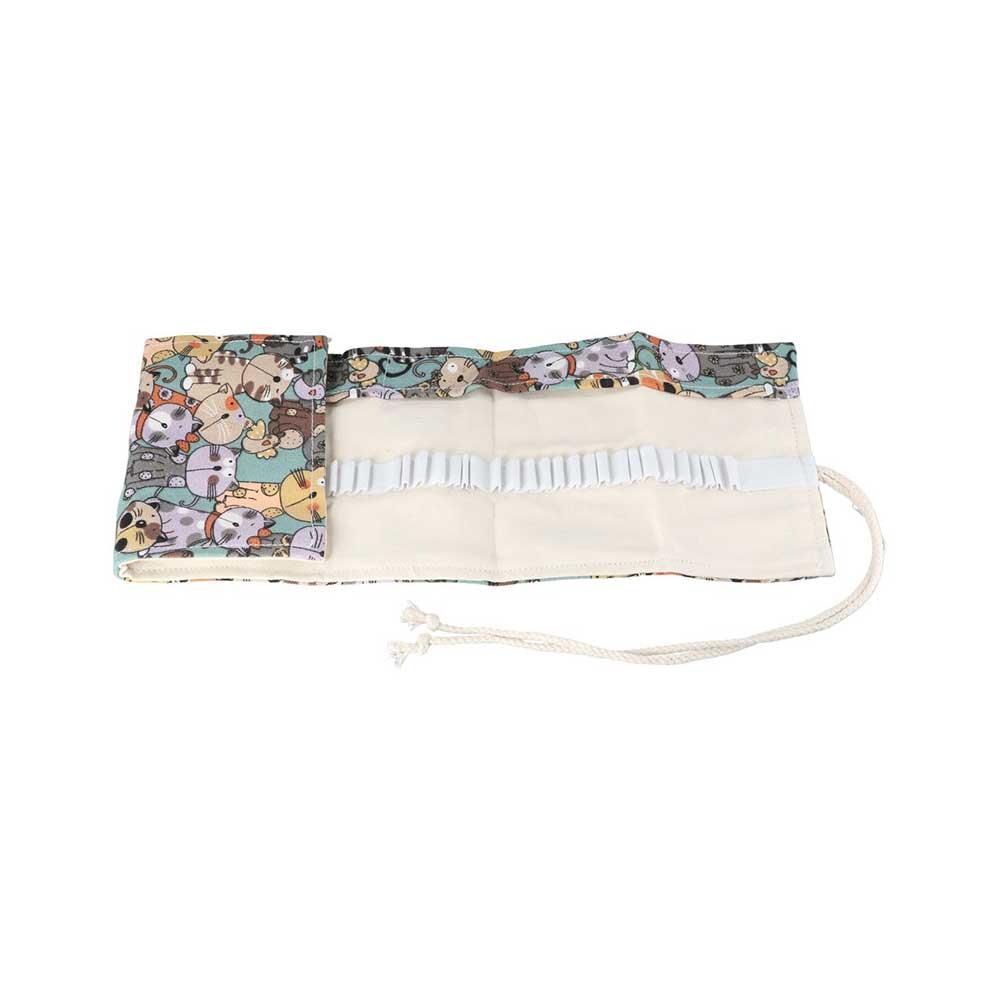Yaratıcı Erkek Kız Sevimli Ked - Pen Pouch Roll incelemesi ve fiyatı