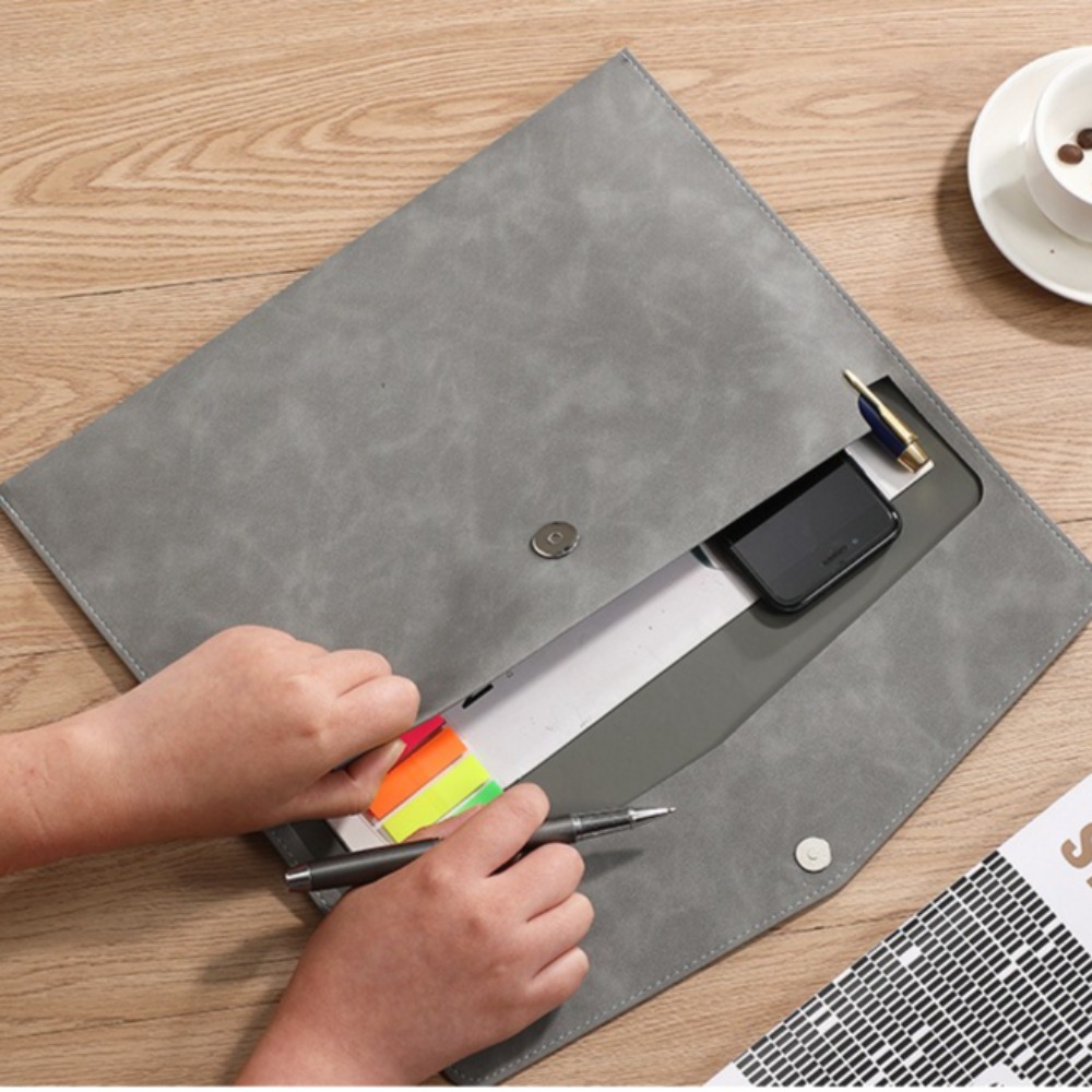 Dosya Çantası PU Deri Arşiv Kl - Supply Of Office Stationery incelemesi ve fiyatı