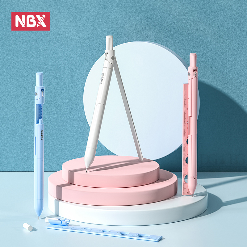 NBX pusula kalem okul çizim ar - Compass Geometry Set incelemesi ve fiyatı
