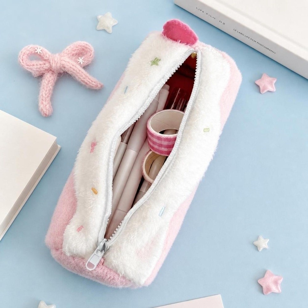 Dayanıklı Kalem Kutusu Yıldız  - Pen Pouch Roll incelemesi ve fiyatı